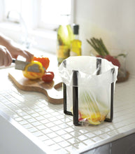 Load image into Gallery viewer, Collapsible Bottle Dryer - Small - Steel Drainer Tray Yamazaki Home 
