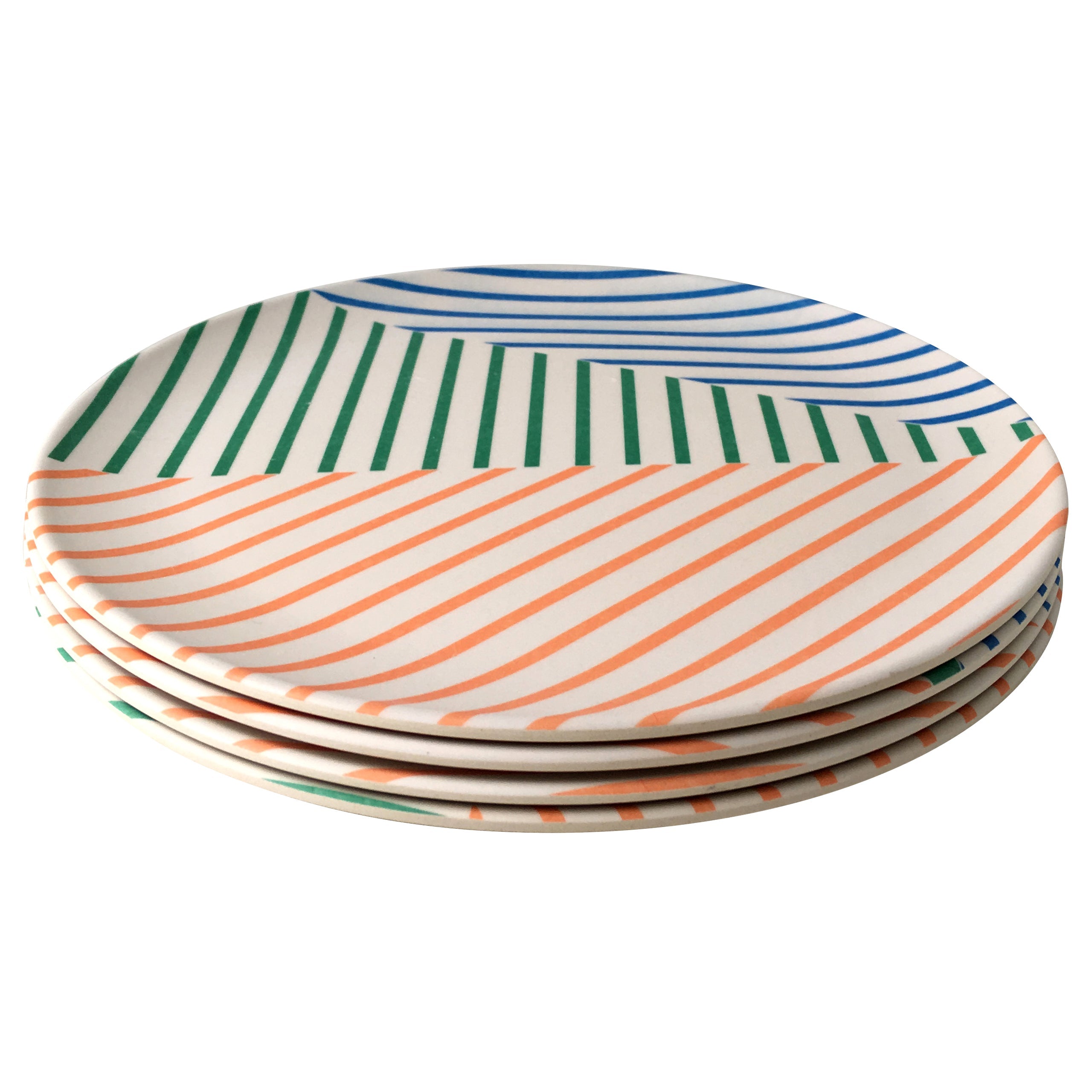 Xenia Taler Marseille Dinner Plates - Set of 4 – Afternoon Light