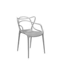 Load image into Gallery viewer, Masters Chair - Set of 2 DINING CHAIRS Kartell Gray 
