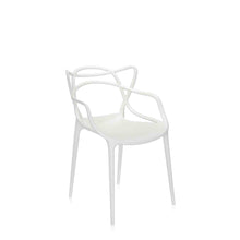 Load image into Gallery viewer, Masters Chair - Set of 2 DINING CHAIRS Kartell White 
