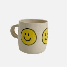 Load image into Gallery viewer, Smiley Mugs mugs Alice Cheng 
