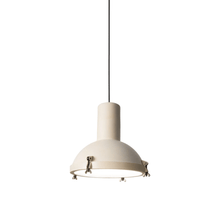 Load image into Gallery viewer, Projecteur Pendant Lamp Ceiling &amp; Pendant Lamps Nemo Lighting White Sand 
