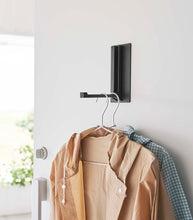 Load image into Gallery viewer, Magnetic Folding Hook - Steel Magnetic Organizer Yamazaki Home 
