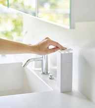 Load image into Gallery viewer, Push Soap Dispenser Sink Dispenser Yamazaki Home 
