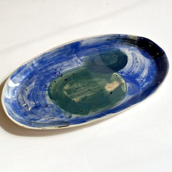 Ocean Plate plates Alice Cheng 
