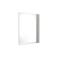 Load image into Gallery viewer, Only Me Rectangular Wall Mount Mirror WALL MIRRORS Kartell White 
