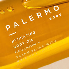 Load image into Gallery viewer, Hydrating Body Oil body oil Palermo 
