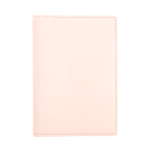 Load image into Gallery viewer, RFID Blocking Passport Case Beauty Royce New York Carnation Pink
