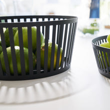Load image into Gallery viewer, Fruit Basket - Steel - Tall Fruit Basket Yamazaki Home 
