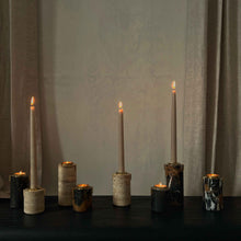 Load image into Gallery viewer, 004 Pillar Holder Candle holder Populus Project 
