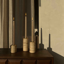 Load image into Gallery viewer, 004 Pillar Holder Candle holder Populus Project 
