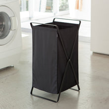 Load image into Gallery viewer, Laundry Hamper - Steel Laundry Hamper Yamazaki Home 
