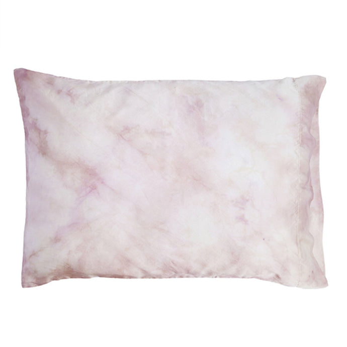 Silk Pillowcase in Rose pillow Upstate 