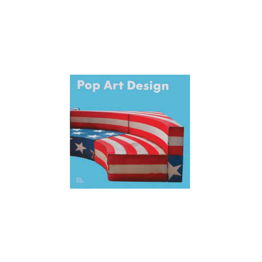 Pop Art Design BOOKS Small Revisions 