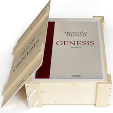 Load image into Gallery viewer, Salgado, Genesis BOOKS Taschen 
