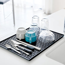 Load image into Gallery viewer, Dish Drainer Tray Drainer Tray Yamazaki Home 
