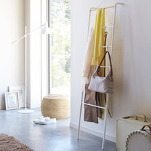 Load image into Gallery viewer, Leaning Ladder Rack - Steel Leaning Ladder Yamazaki 
