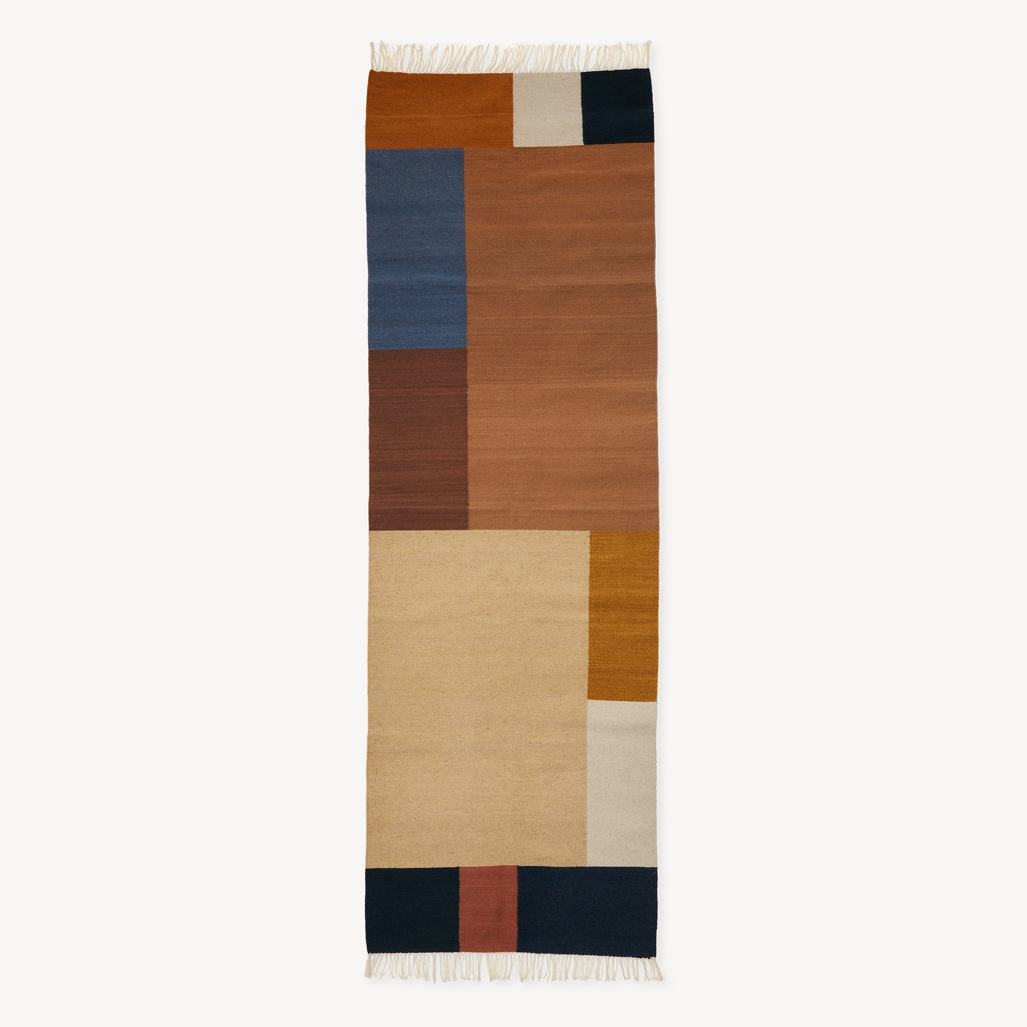 Element Rug Rain 5x7 Area Rugs by MINNA Goods