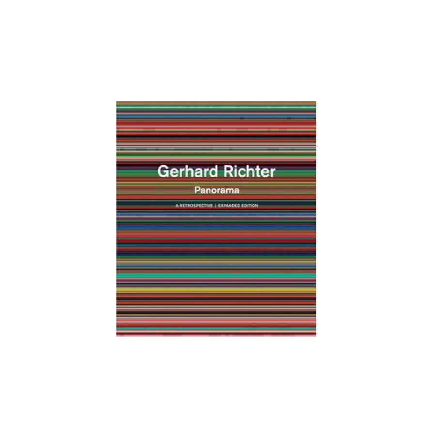 Panorama, Gerhard Richter BOOKS Small Revisions 
