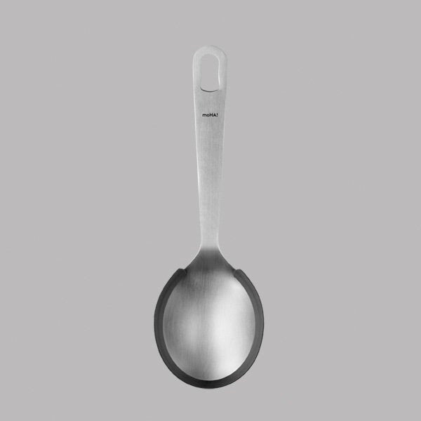 MoHA! by Widgeteer Rice Spoon with Silicone Edges MoHA! 
