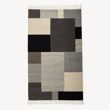 Load image into Gallery viewer, Charcoal Element Rug AREA RUGS MINNA 3&#39; x 5&#39; 
