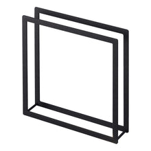 Load image into Gallery viewer, Napkin Holder - Steel Tabletop Yamazaki Home Black 
