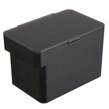 Load image into Gallery viewer, Airtight Pet Food Storage Container (8 lbs.) - Medium PET Yamazaki Home Black 
