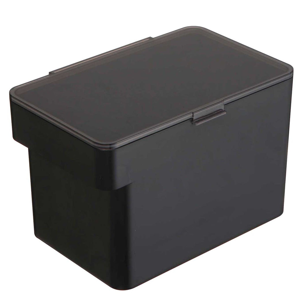 Airtight Pet Food Storage Container (8 lbs.) - Medium PET Yamazaki Home Black 