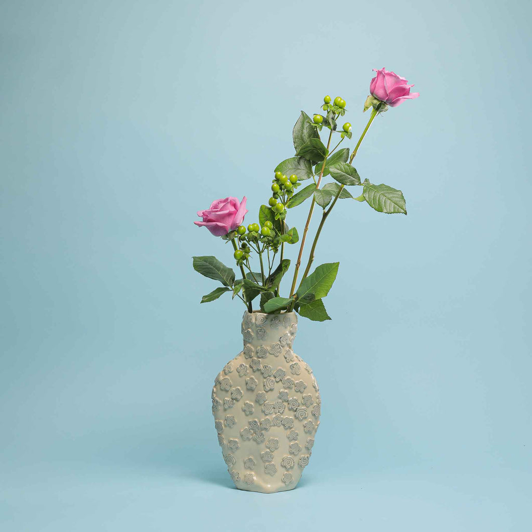 Bodega Flower Vase by Studio Sachi Vases Afternoon Light 