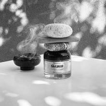 Load image into Gallery viewer, SACRED Aromatic Incense incense &gt; sandalwood &gt; palo santo &gt; natural incense &gt; hand made &gt; fragrance &gt; natural fragrance &gt; incense powder SANDOVAL 
