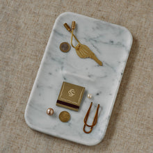 Load image into Gallery viewer, Nocturn Catch - Marble Home Goods Craighill 
