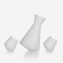 Load image into Gallery viewer, Vaso-Sake Set ICE Sempli 

