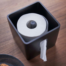 Load image into Gallery viewer, Discreet Paper Holder BATH ACCESSORIES Yamazaki Home 
