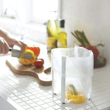 Load image into Gallery viewer, Collapsible Bottle Dryer - Small - Steel Drainer Tray Yamazaki Home 
