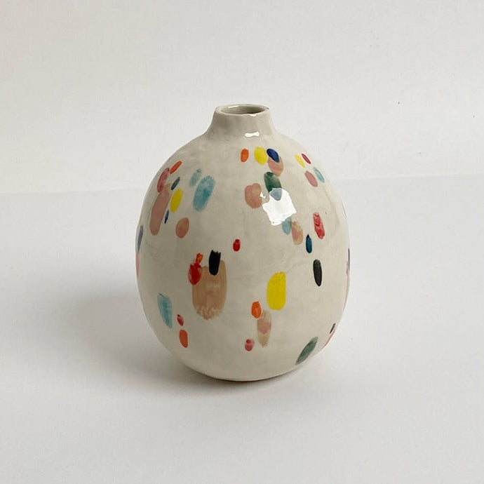 small Confetti Vase vases Alice Cheng 