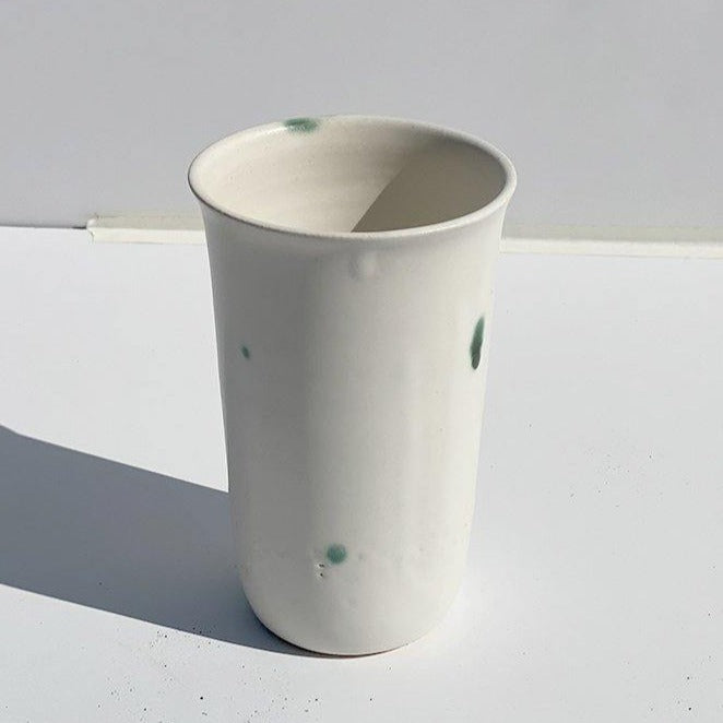 Lip Column Vase vases Alice Cheng 