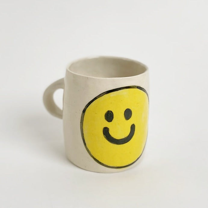 Smiley Mugs mugs Alice Cheng 