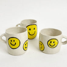 Load image into Gallery viewer, Smiley Mugs mugs Alice Cheng 
