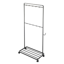 Load image into Gallery viewer, Rolling Cleaning Rack - Steel CLEANING &amp; LAUNDRY Yamazaki Home 

