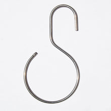 Load image into Gallery viewer, S-Hook - Set of 12 hooks Quiet Town Stainless 
