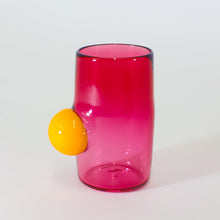 Load image into Gallery viewer, Bubble Cup TALL #1 Sticky Glass 
