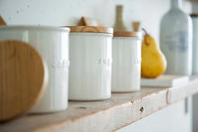 Load image into Gallery viewer, Ceramic Coffee and Sugar Canisters - Food Storage Yamazaki Home 
