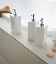 Load image into Gallery viewer, Square Shower Dispenser - Three Styles Shower Dispenser Yamazaki Home 
