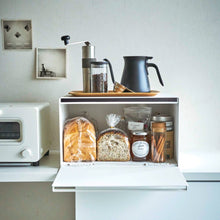 Load image into Gallery viewer, Bread Box - Steel Food Storage Yamazaki 
