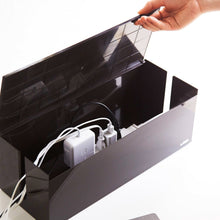 Load image into Gallery viewer, Cable Management Box DESK ACCESSORIES Yamazaki Home 
