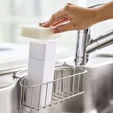 Load image into Gallery viewer, Push Soap Dispenser Sink Dispenser Yamazaki Home 
