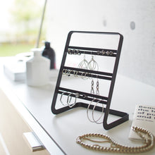 Load image into Gallery viewer, Earring Stand - Steel Jewelry Organizer Yamazaki Home 
