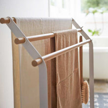 Load image into Gallery viewer, Bath Towel Rack BATH ACCESSORIES Yamazaki Home 
