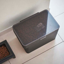 Load image into Gallery viewer, Airtight Pet Food Storage Container (8 lbs.) - Medium Pets Yamazaki 
