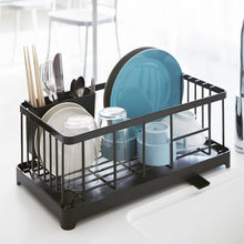 Load image into Gallery viewer, Wire Dish Rack - Steel KITCHEN STORAGE &amp; ORGANIZATION Yamazaki Home 
